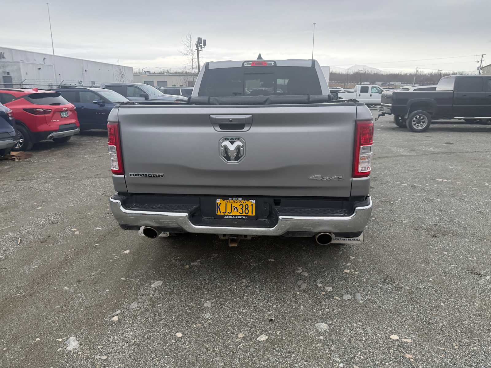 Thumbnail: 2022 RAM 1500 - 8