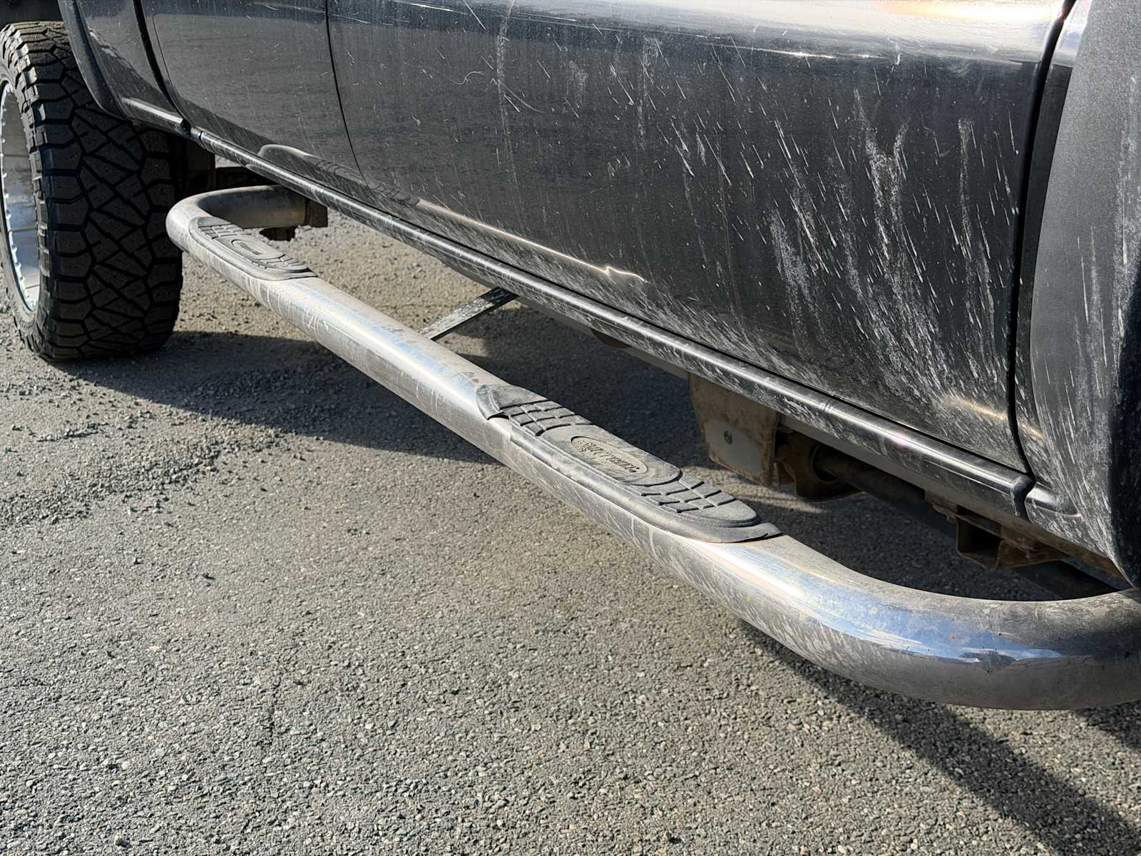 Thumbnail: 2005 Chevrolet Silverado 2500 - 16