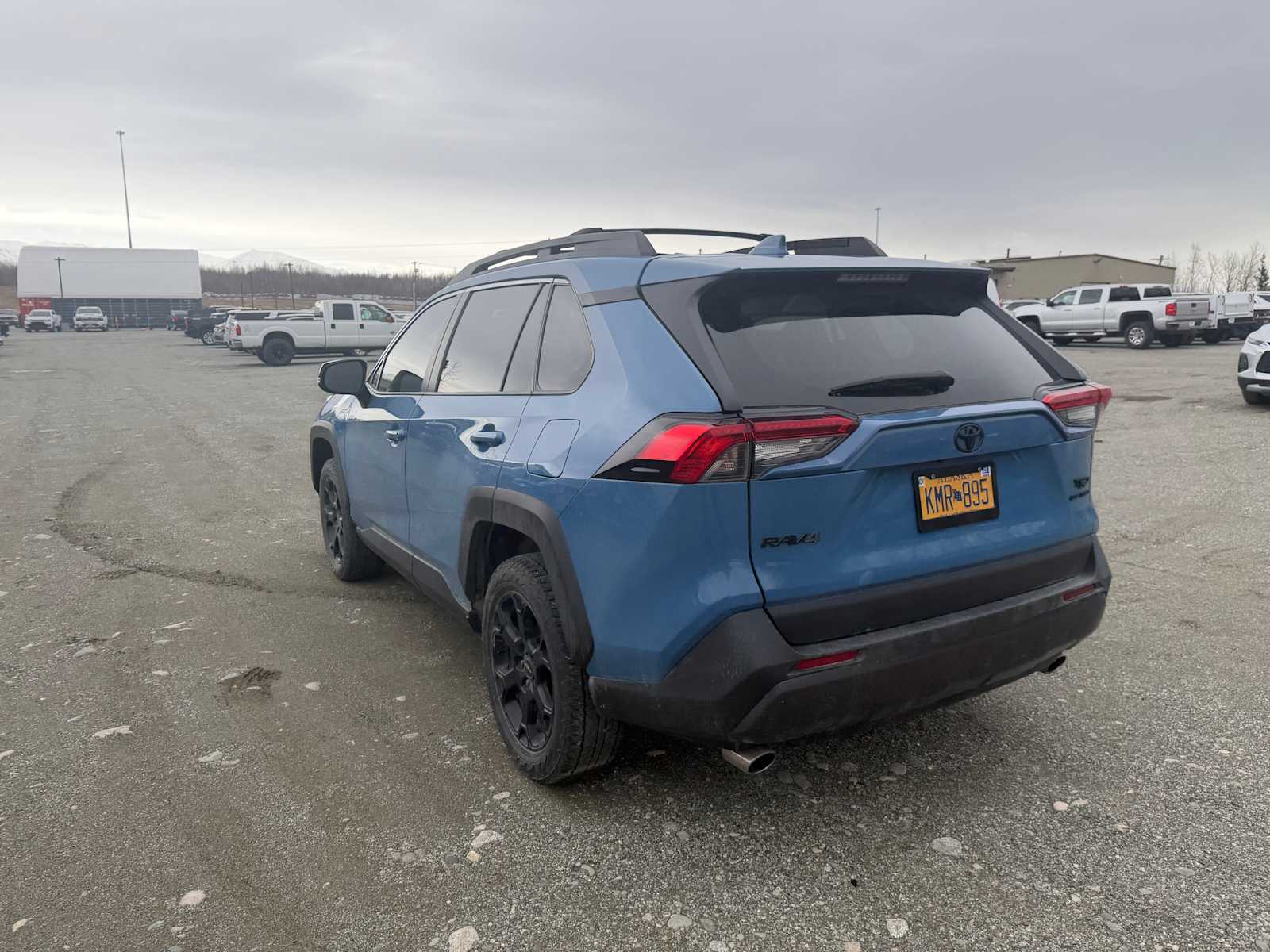 Thumbnail: 2022 Toyota RAV4 - 9