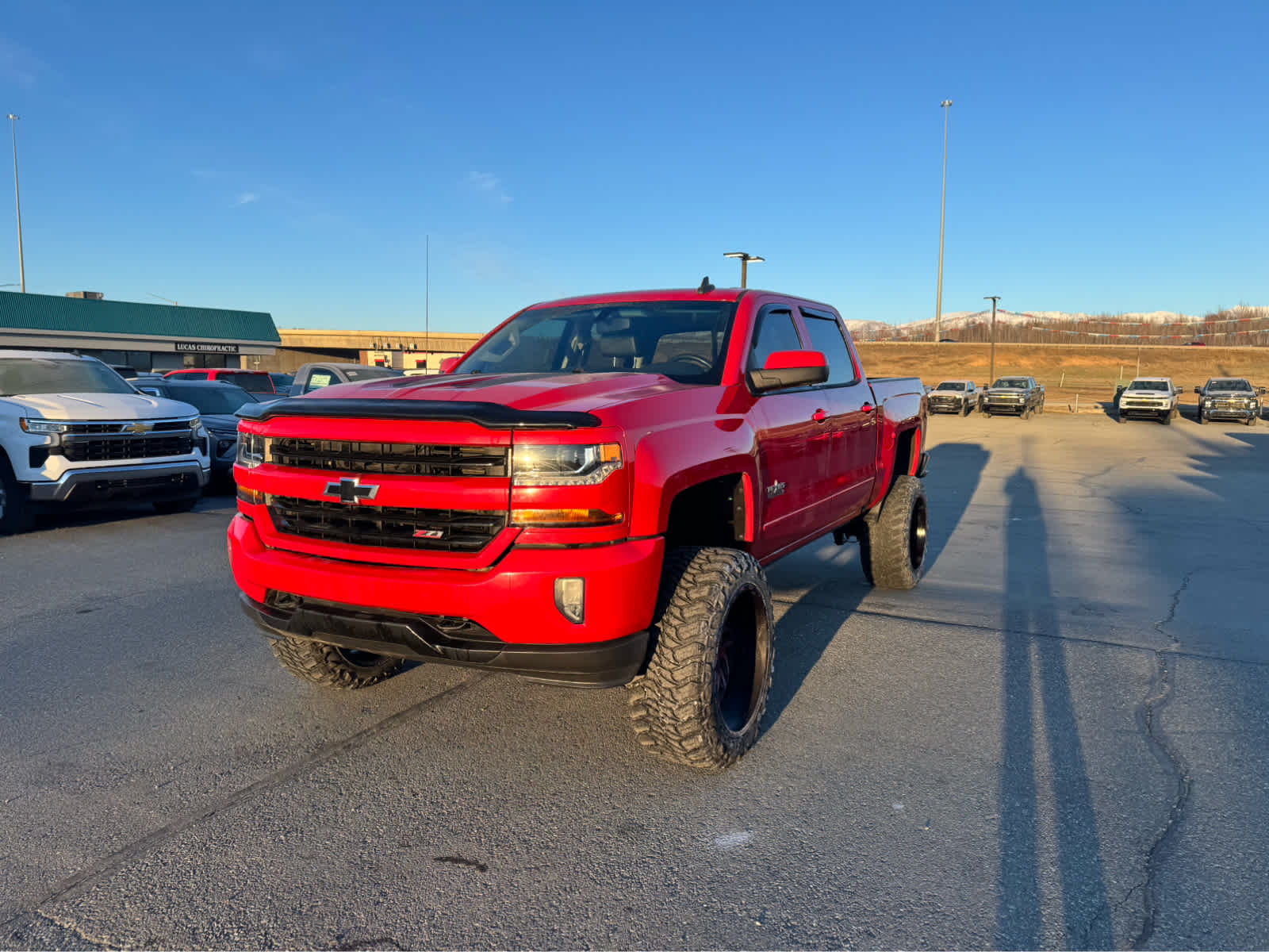 2018 Chevrolet Silverado 1500 LT's photo