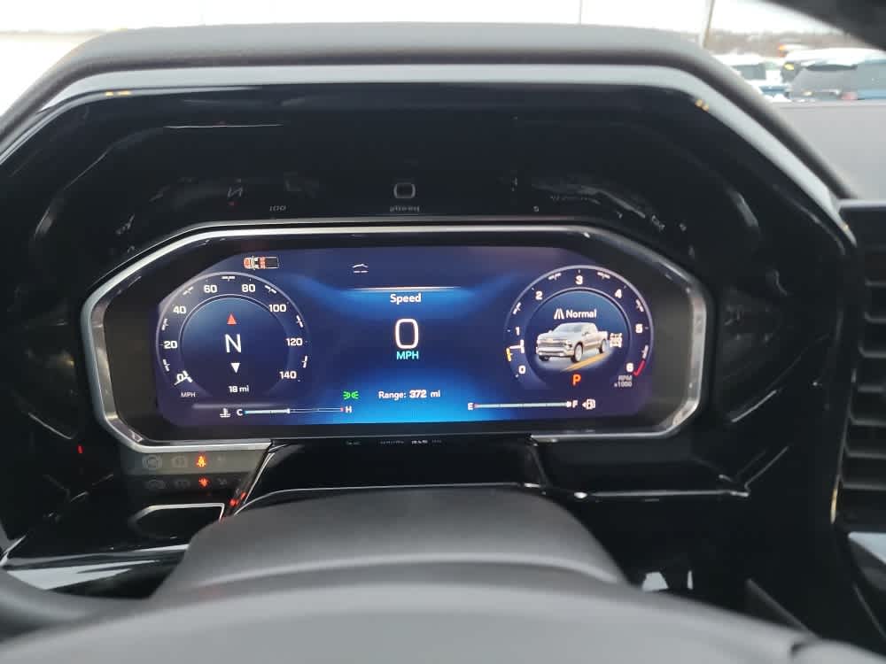 Thumbnail: 2026 Chevrolet Silverado 1500 - 14