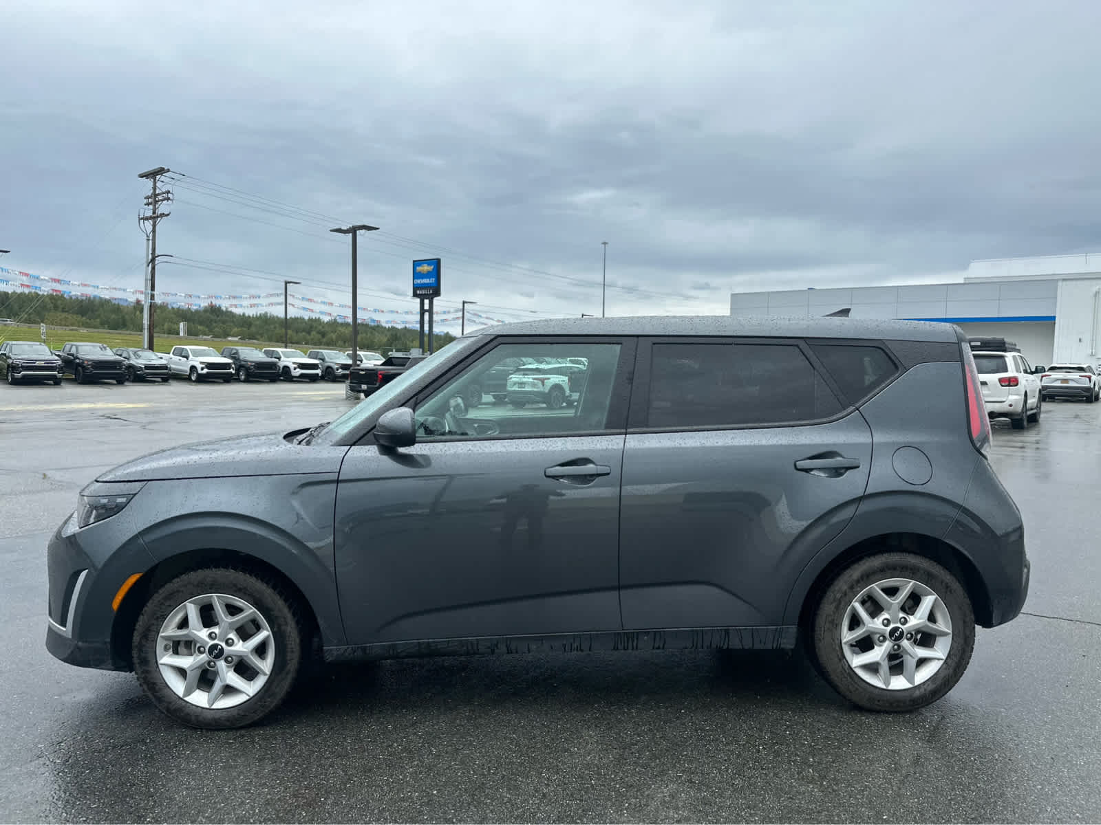 Thumbnail: 2024 Kia Soul - 4