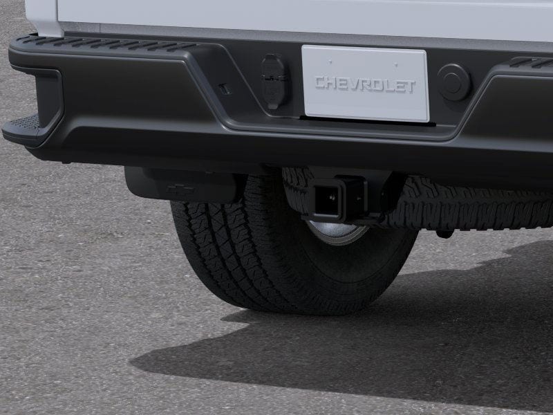 Thumbnail: 2026 Chevrolet Silverado 2500 - 14