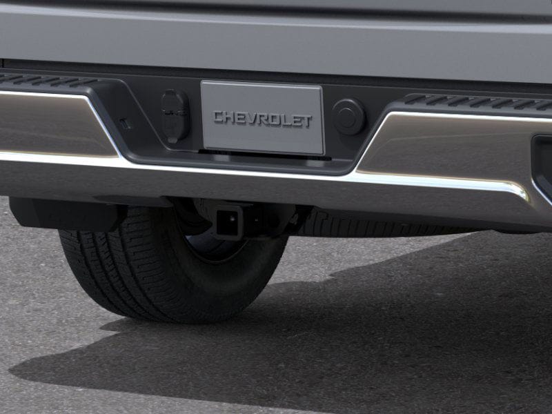 Thumbnail: 2026 Chevrolet Silverado 1500 - 37