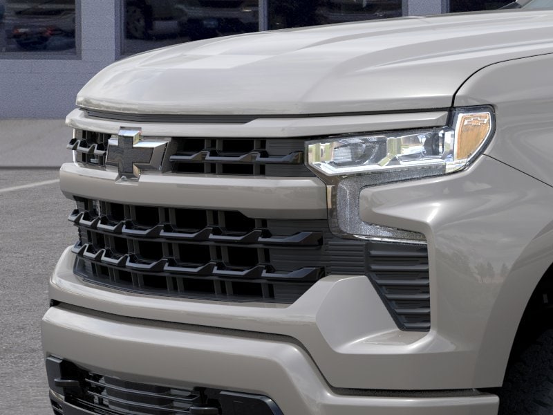 Thumbnail: 2026 Chevrolet Silverado 1500 - 13