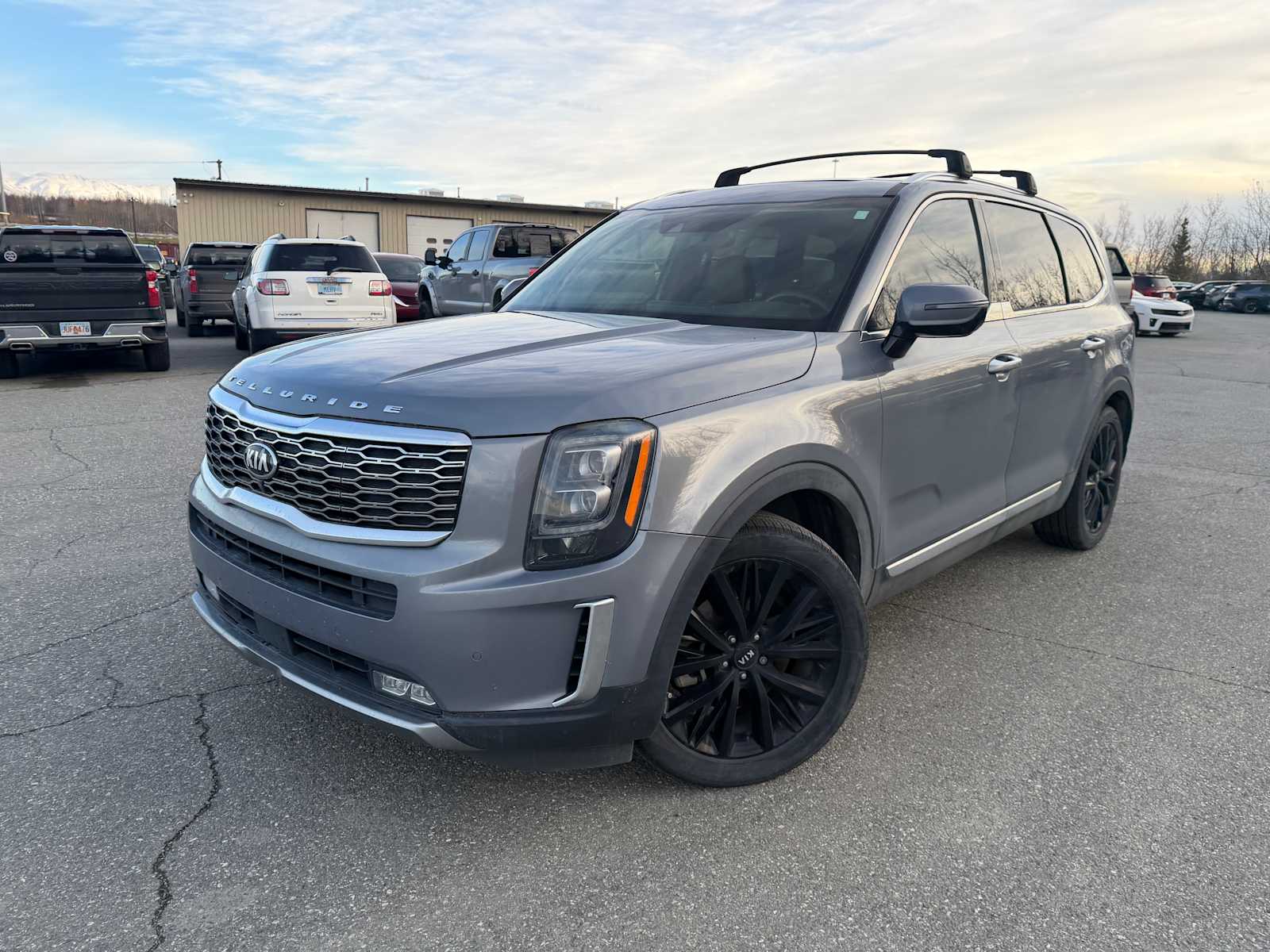 2021 Kia Telluride