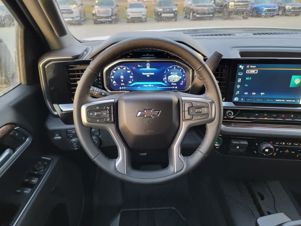 Thumbnail: 2026 Chevrolet Silverado 1500 - 13