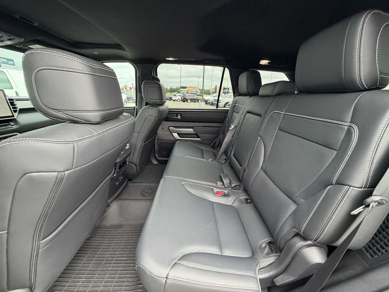 2026 Toyota Sequoia SR5 - Image 23