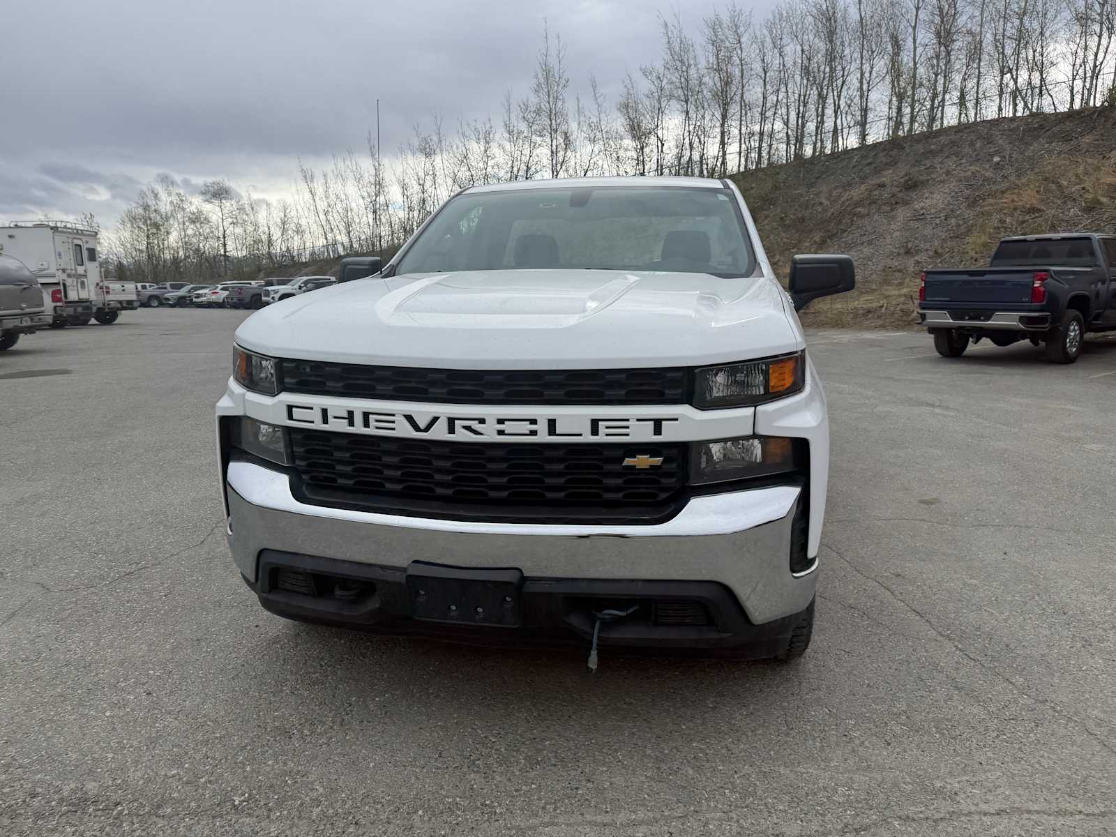 Thumbnail: 2022 Chevrolet Silverado 1500 - 4