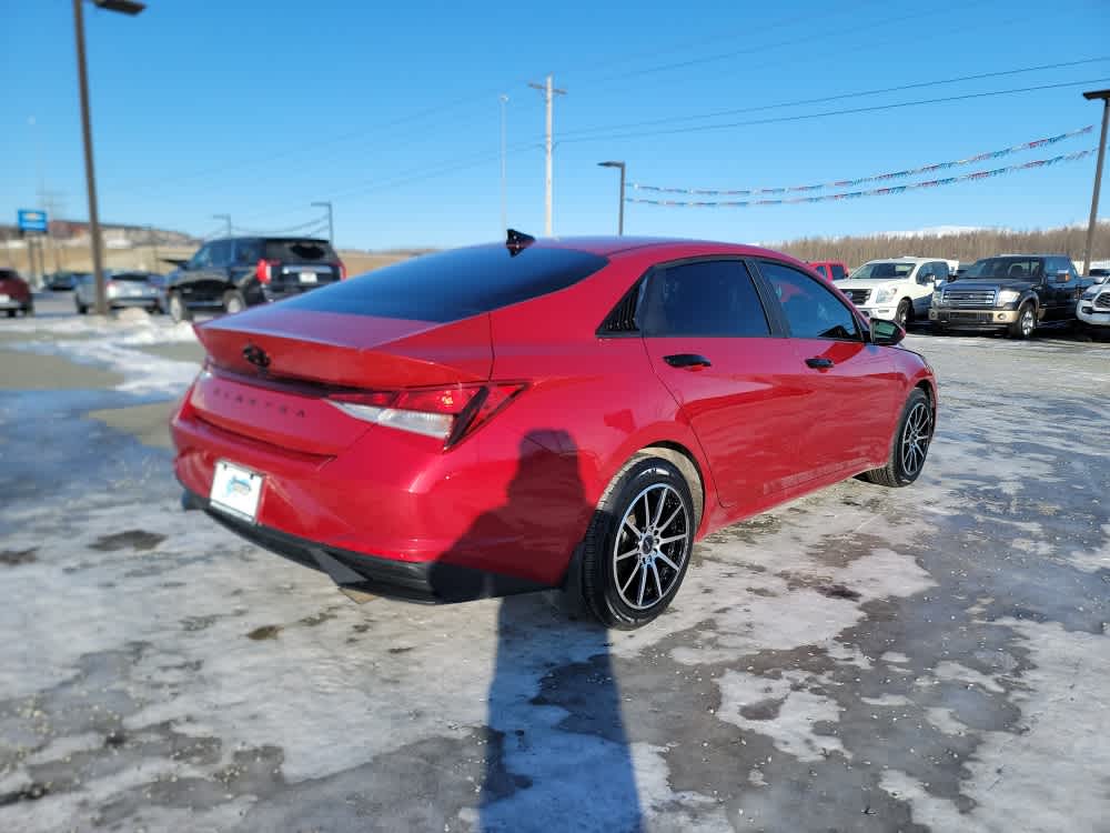 Thumbnail: 2023 Hyundai Elantra - 5