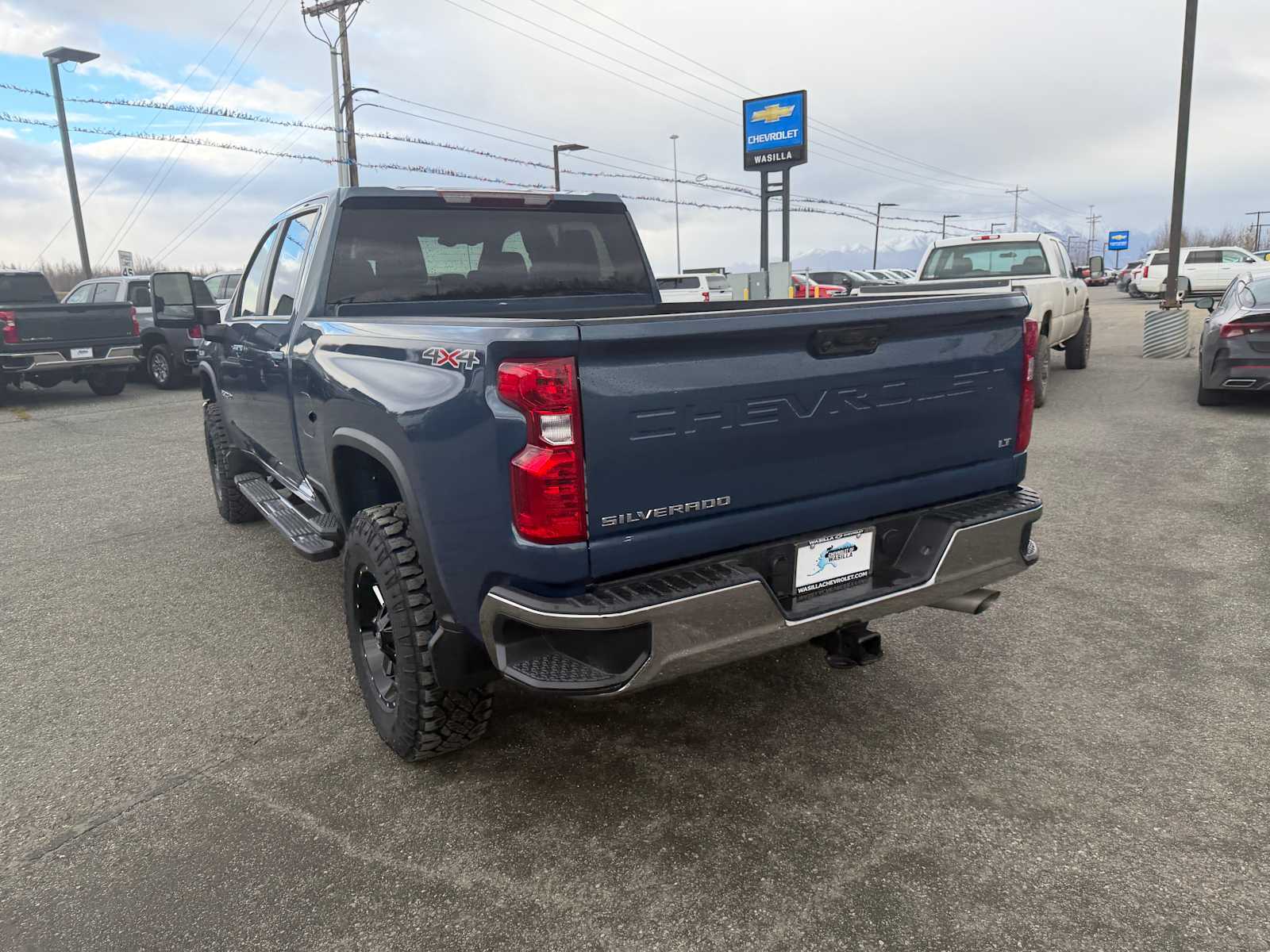 2026 Chevrolet Silverado 2500HD LT - Photo 14