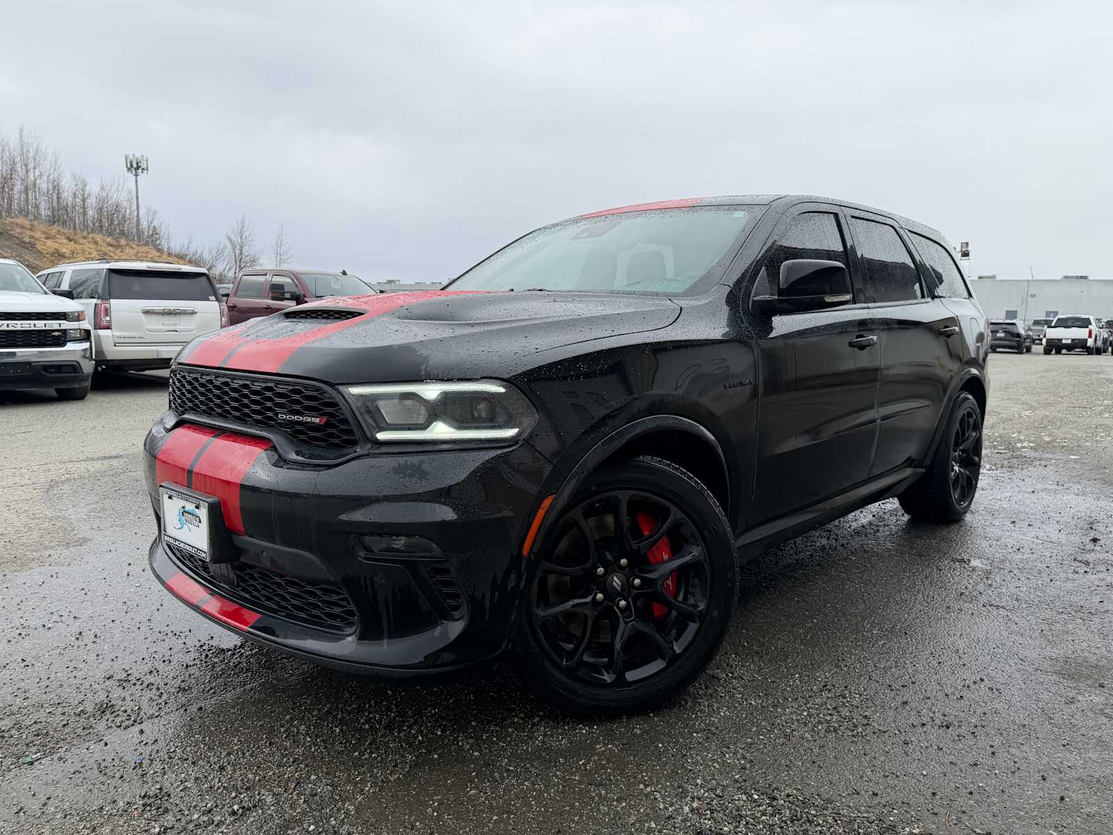 Thumbnail: 2021 Dodge Durango - 1