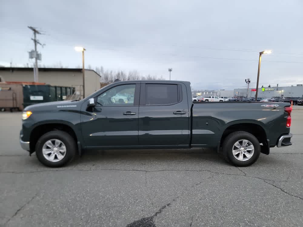 Thumbnail: 2026 Chevrolet Silverado 1500 - 2