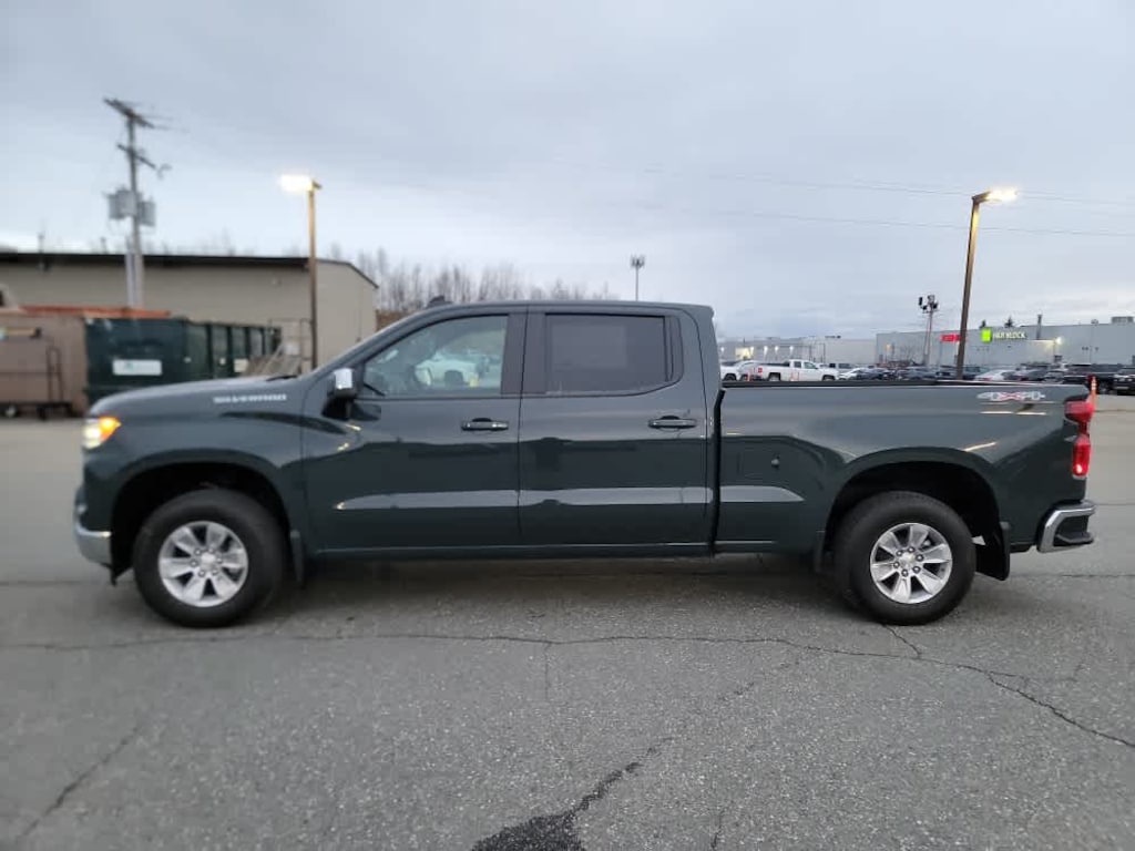 New 2026 Chevrolet Silverado 1500 LT Truck