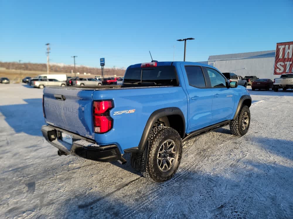 Thumbnail: 2026 Chevrolet Colorado - 5