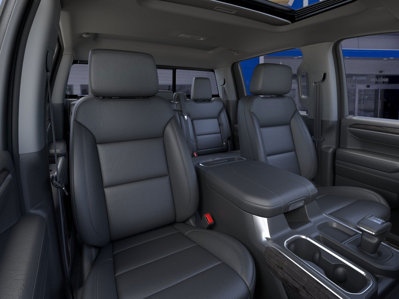 Thumbnail: 2025 Chevrolet Silverado 1500 - 16
