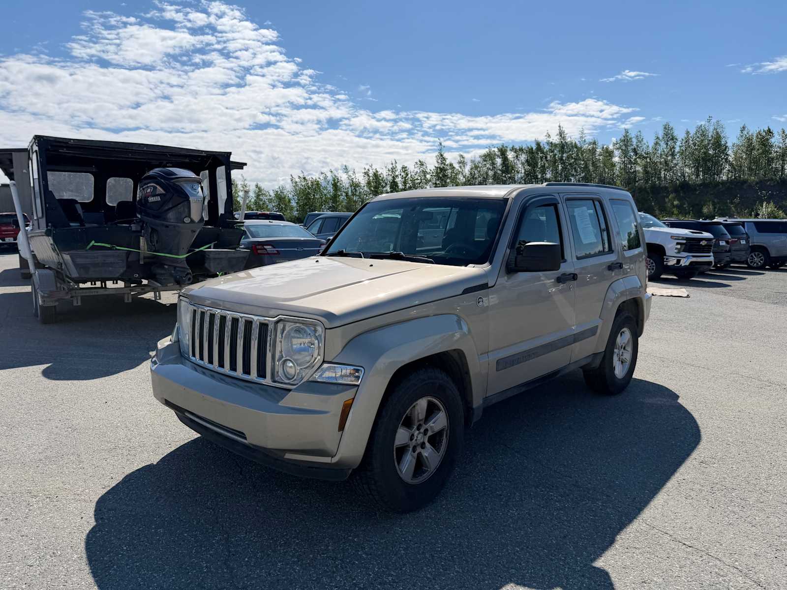 Thumbnail: 2011 Jeep Liberty - 3