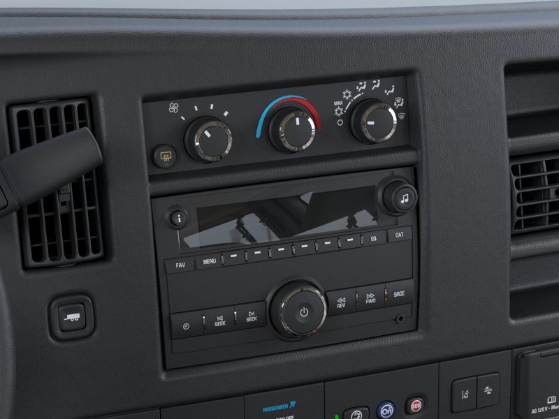 Thumbnail: 2025 Chevrolet Express - 20