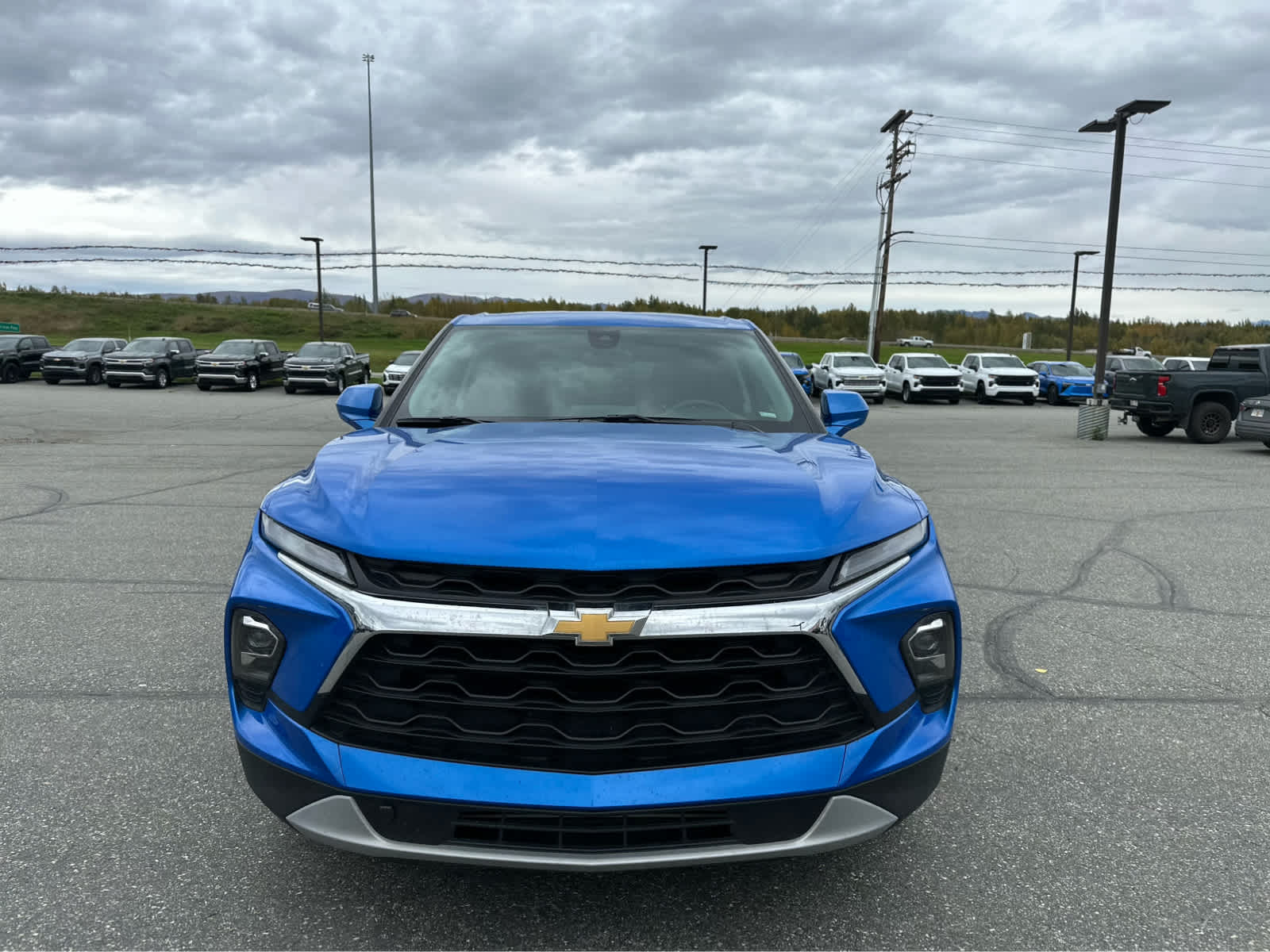 Thumbnail: 2025 Chevrolet Blazer - 2