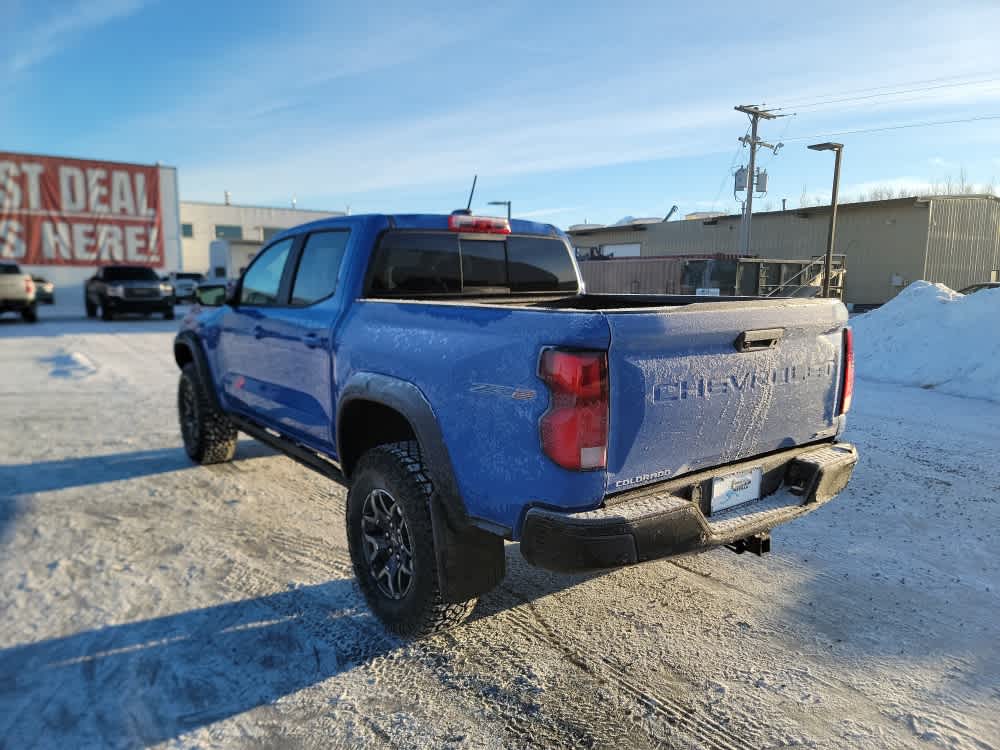 Thumbnail: 2026 Chevrolet Colorado - 3