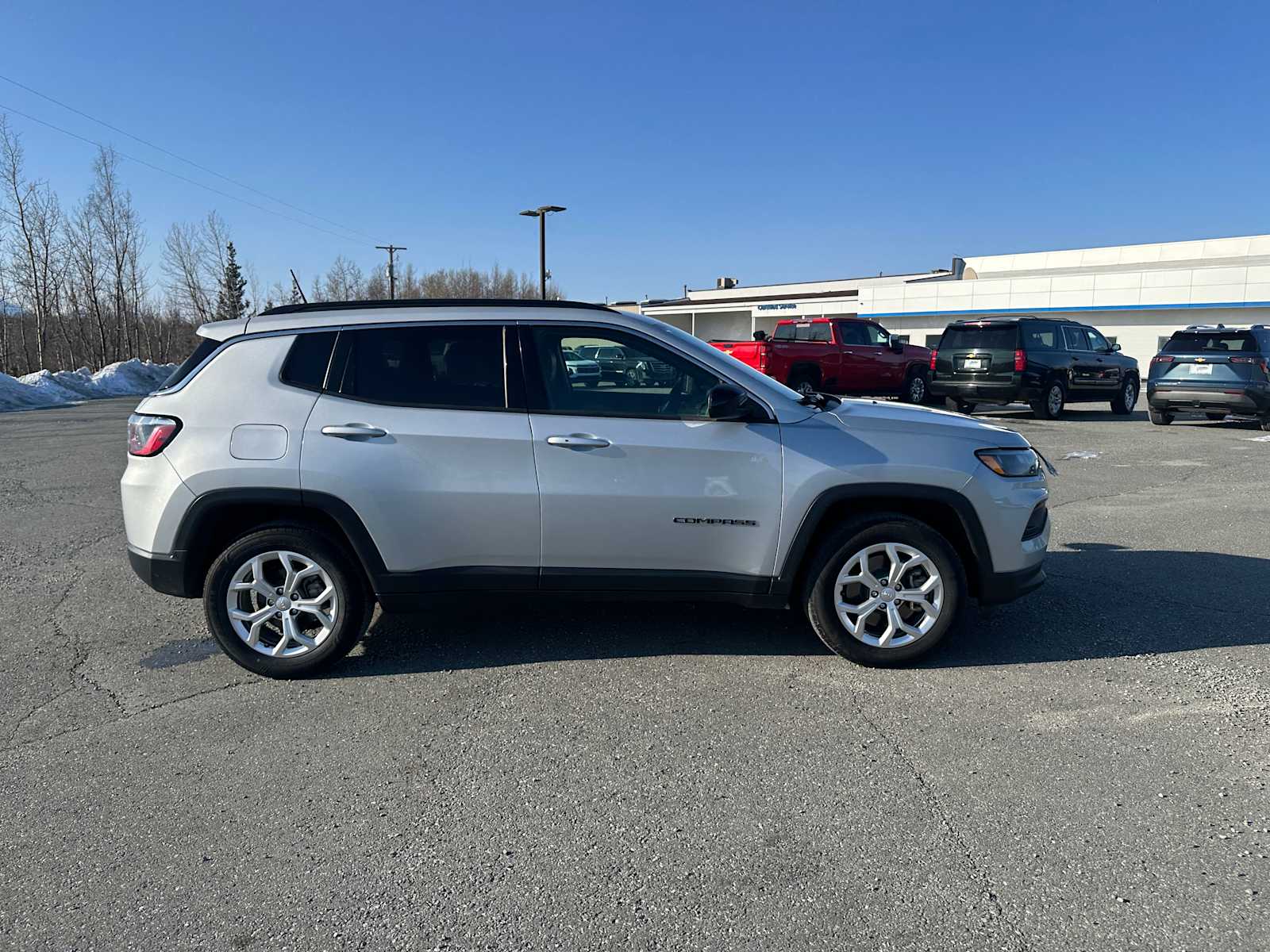 Thumbnail: 2024 Jeep Compass - 12