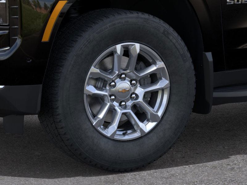 Thumbnail: 2026 Chevrolet Suburban - 9