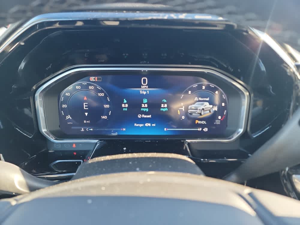 Thumbnail: 2026 Chevrolet Silverado 1500 - 14