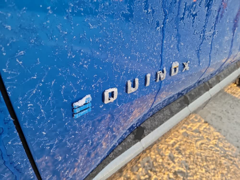 Thumbnail: 2025 Chevrolet Equinox - 23