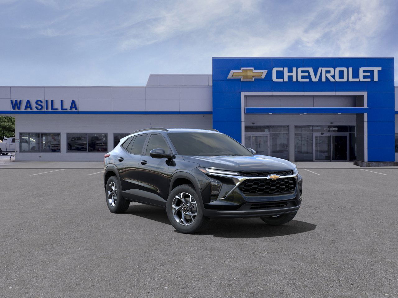 2025 Chevrolet Trax LT -
                Wasilla, AK