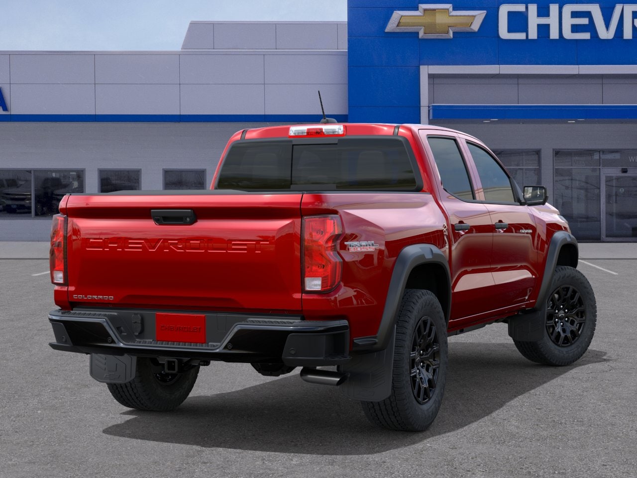 Thumbnail: 2026 Chevrolet Colorado - 4