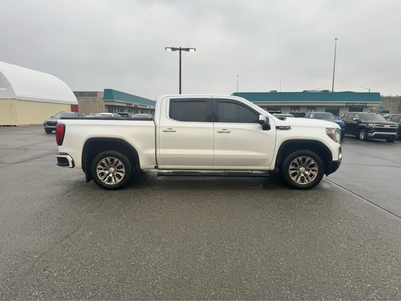 Thumbnail: 2019 GMC Sierra 1500 - 6