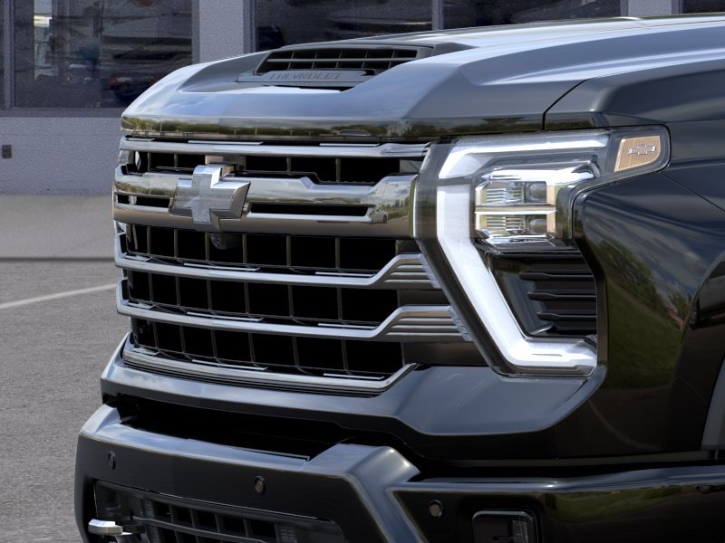 Thumbnail: 2026 Chevrolet Silverado 2500 - 13