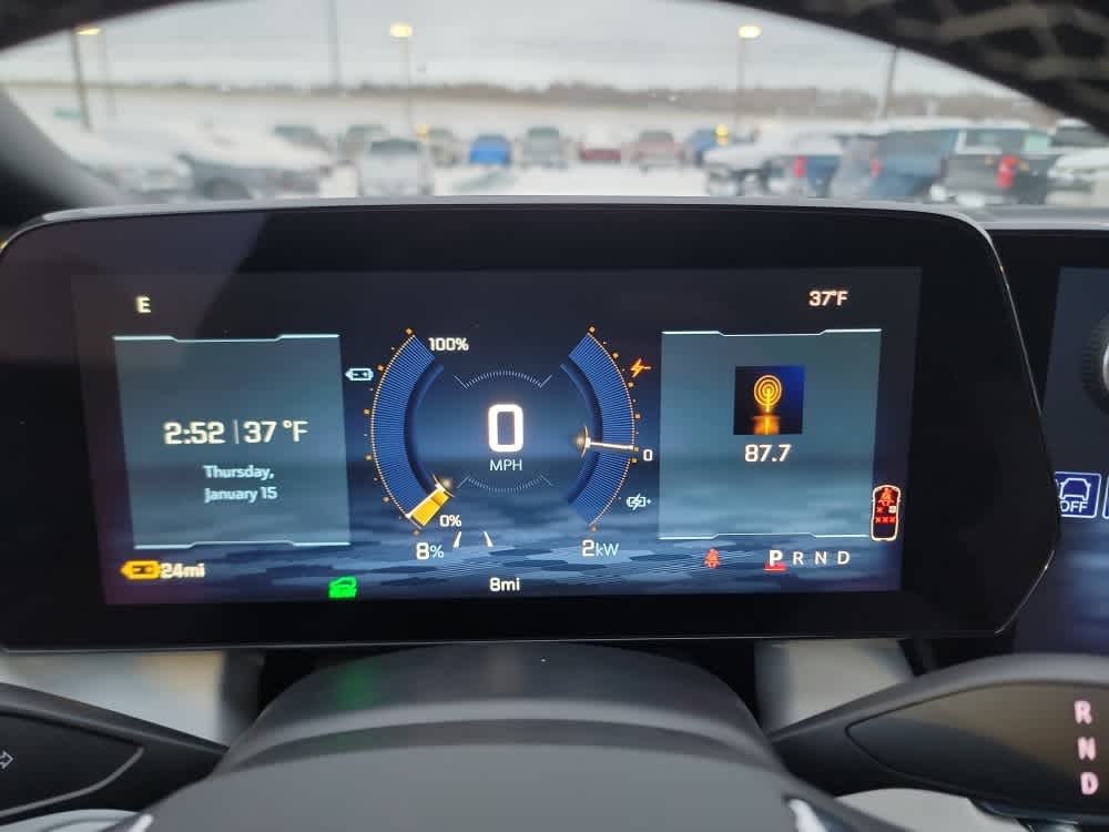 Thumbnail: 2026 Chevrolet Equinox - 14