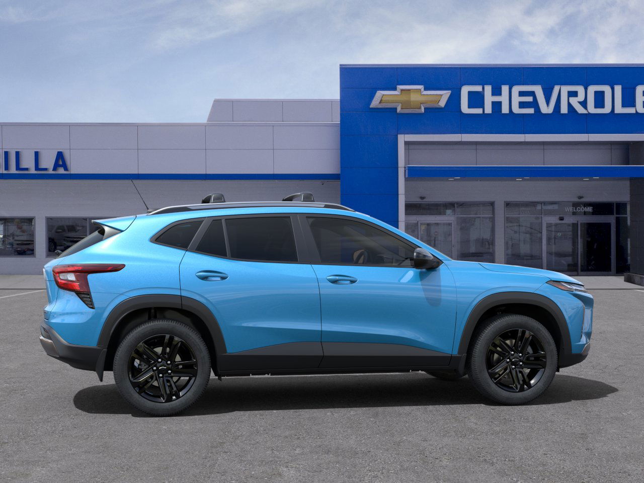 2025 Chevrolet Trax Activ 5