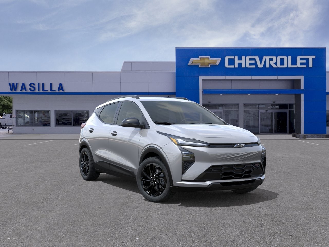 2027 Chevrolet Bolt
