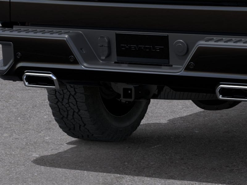 Thumbnail: 2026 Chevrolet Silverado 1500 - 14