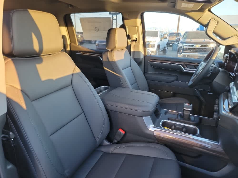 Thumbnail: 2026 Chevrolet Silverado 1500 - 18