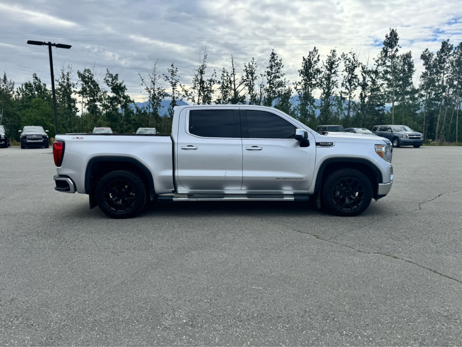 Thumbnail: 2019 GMC Sierra 1500 - 6
