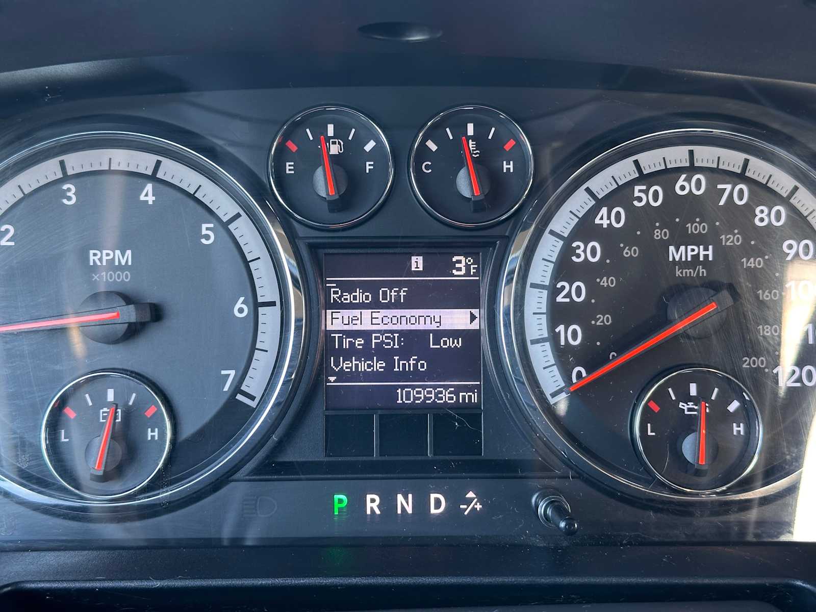 Thumbnail: 2011 RAM 2500 - 2