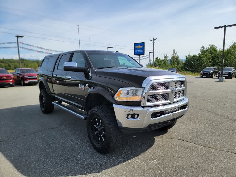 Thumbnail: 2014 RAM 3500 - 5