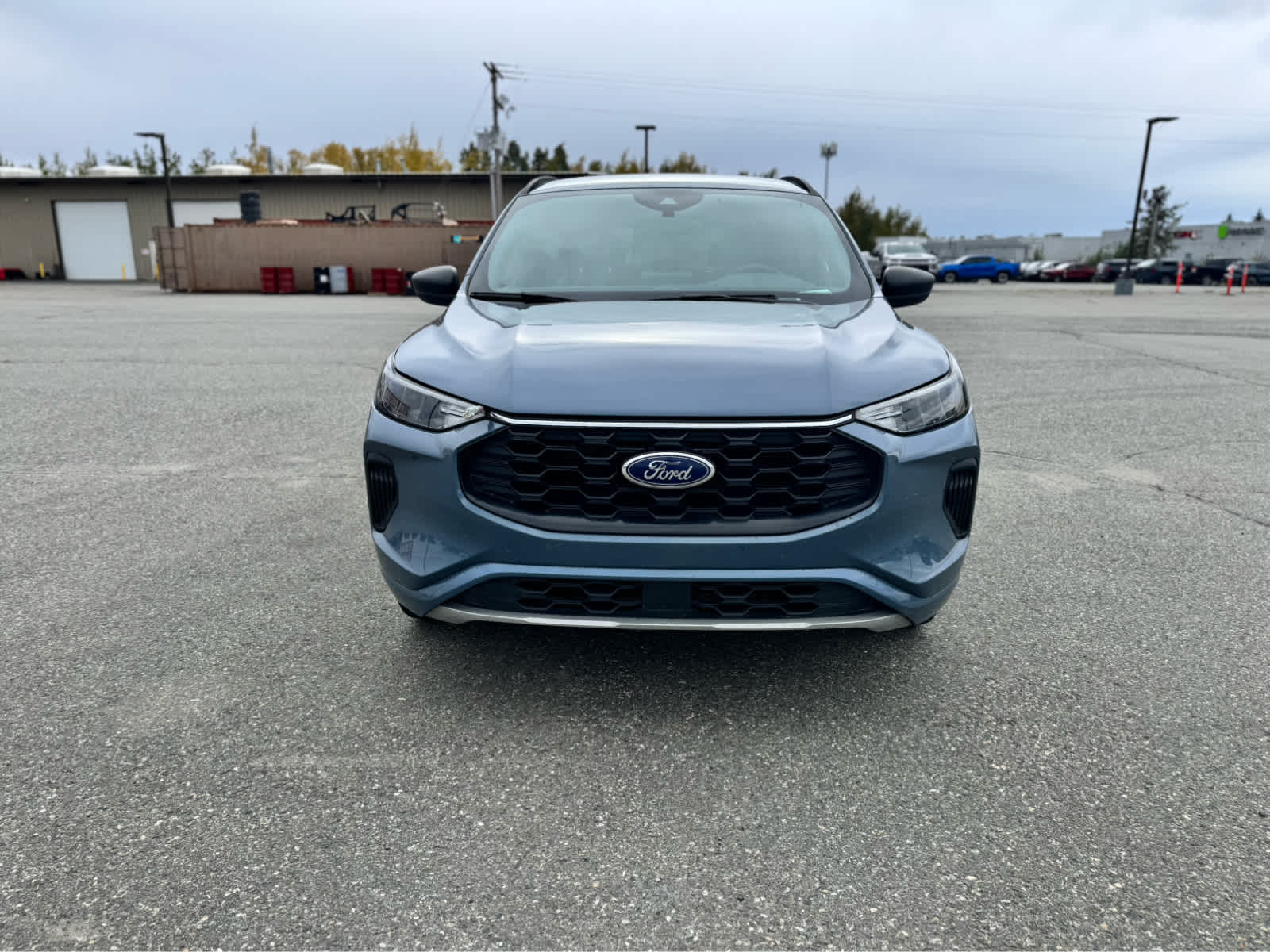 Thumbnail: 2024 Ford Escape - 8