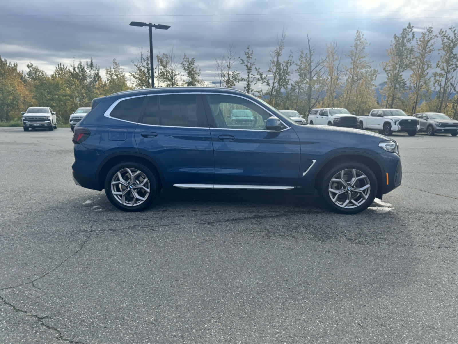 Thumbnail: 2024 BMW X3 - 6