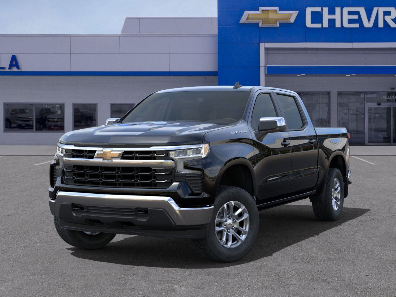 Thumbnail: 2024 Chevrolet Silverado 1500 - 6