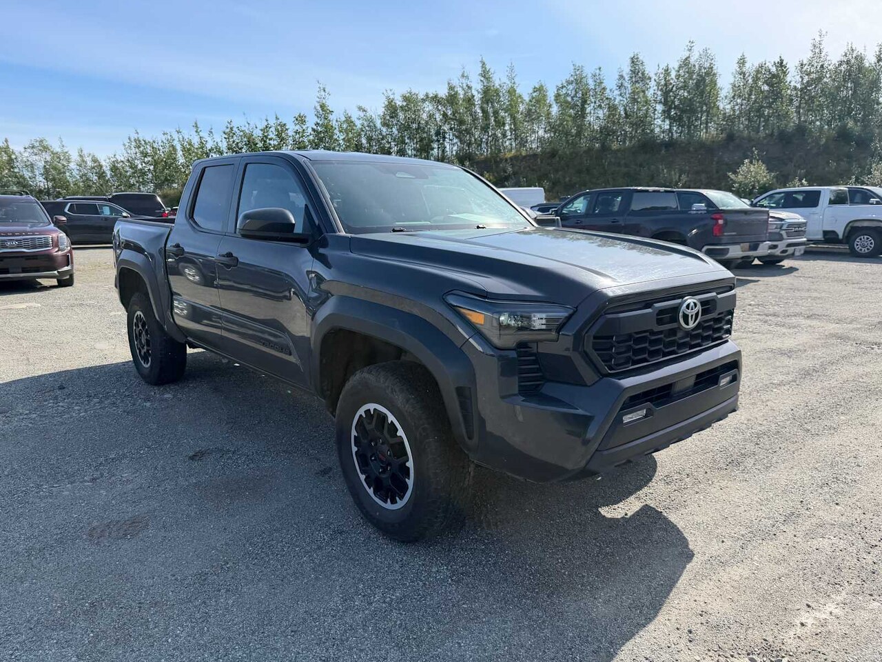 2024 Toyota Tacoma 4WD SR5 - Image 5