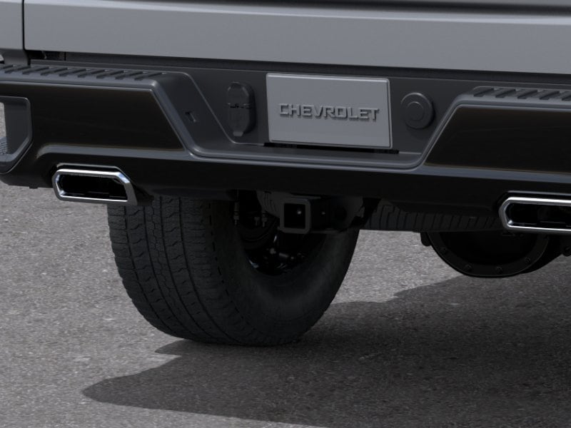 Thumbnail: 2026 Chevrolet Silverado 1500 - 14
