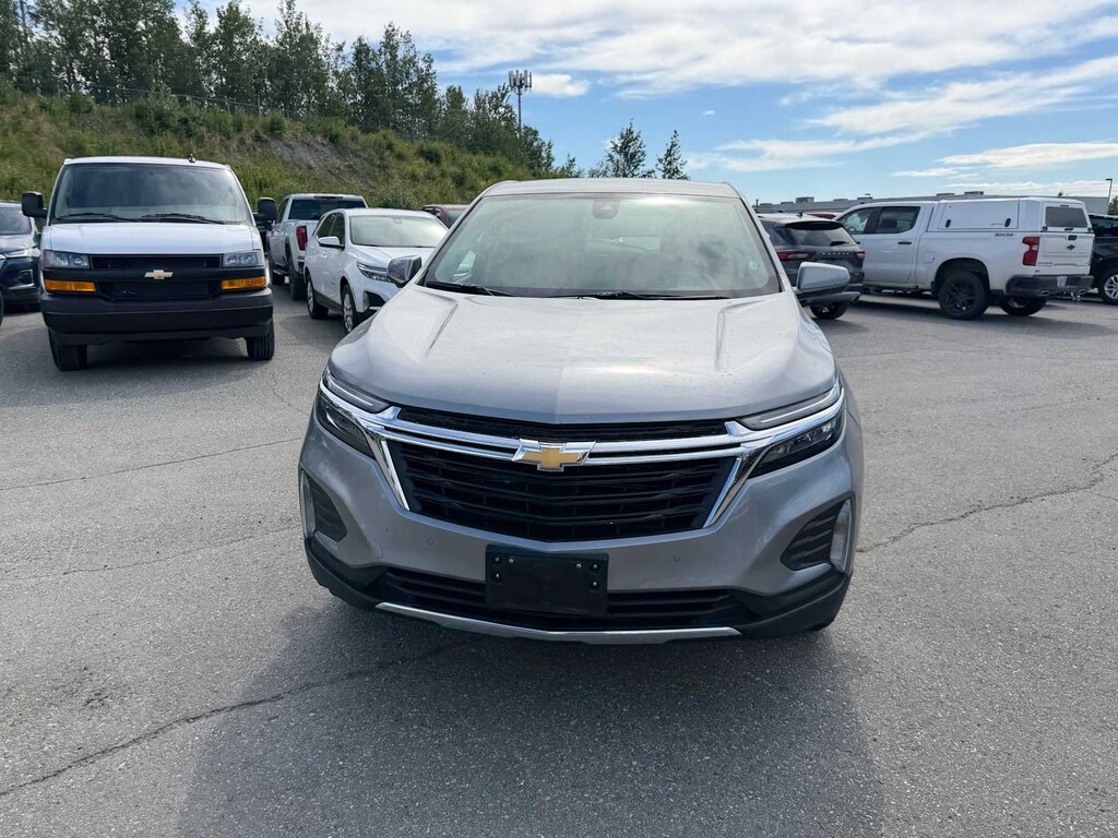 Used 2024 Chevrolet Equinox LT SUV