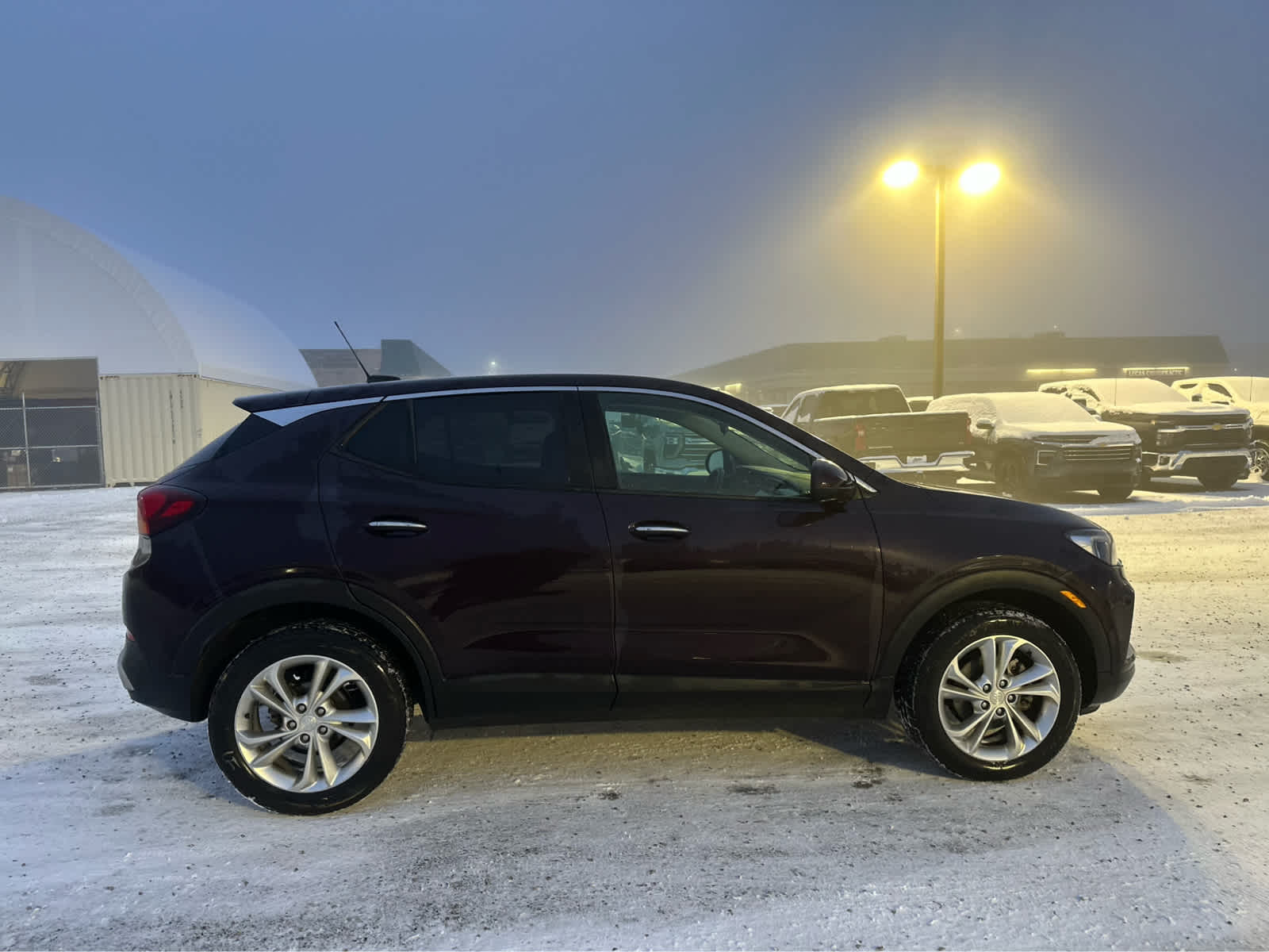 Thumbnail: 2020 Buick Encore GX - 8