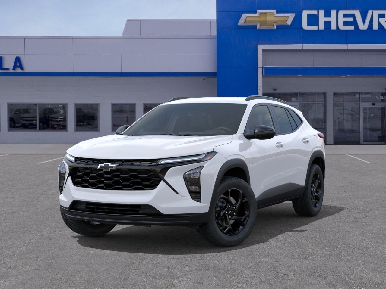 Thumbnail: 2026 Chevrolet Trax - 6