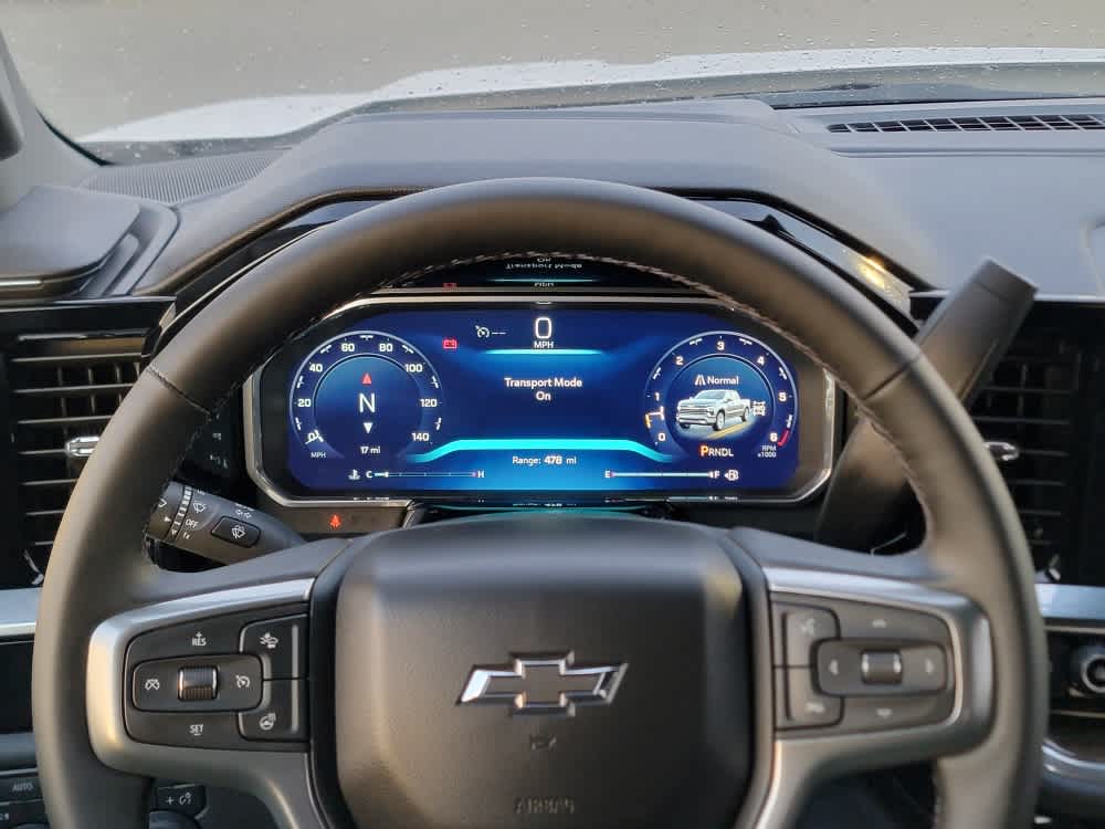 Thumbnail: 2026 Chevrolet Silverado 1500 - 14