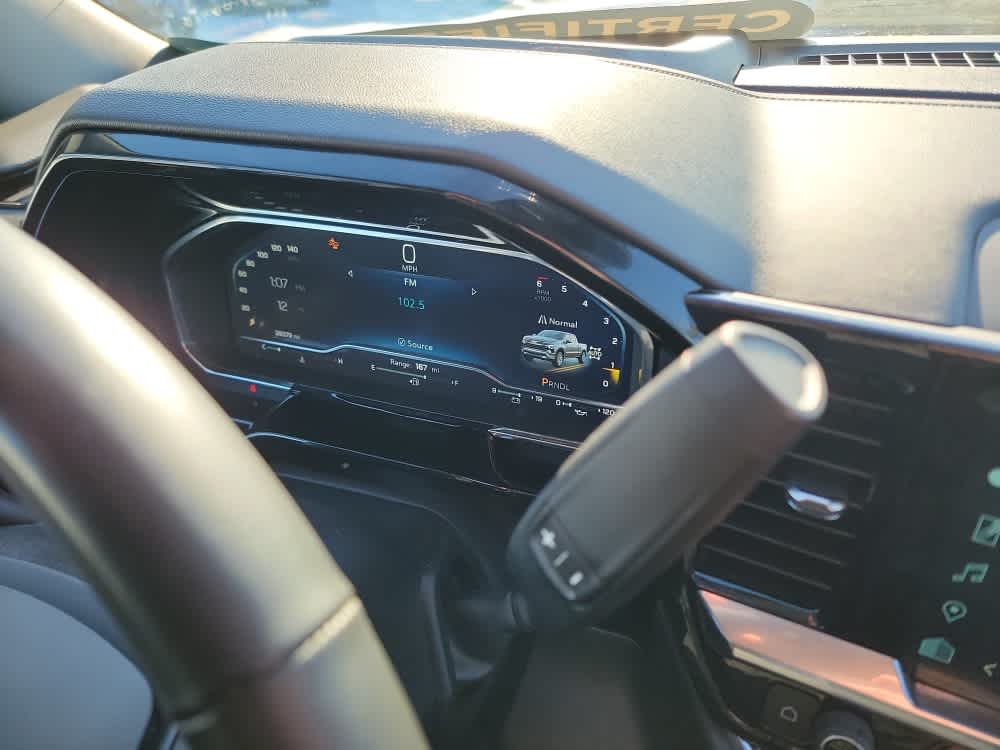 Thumbnail: 2023 Chevrolet Silverado 1500 - 15